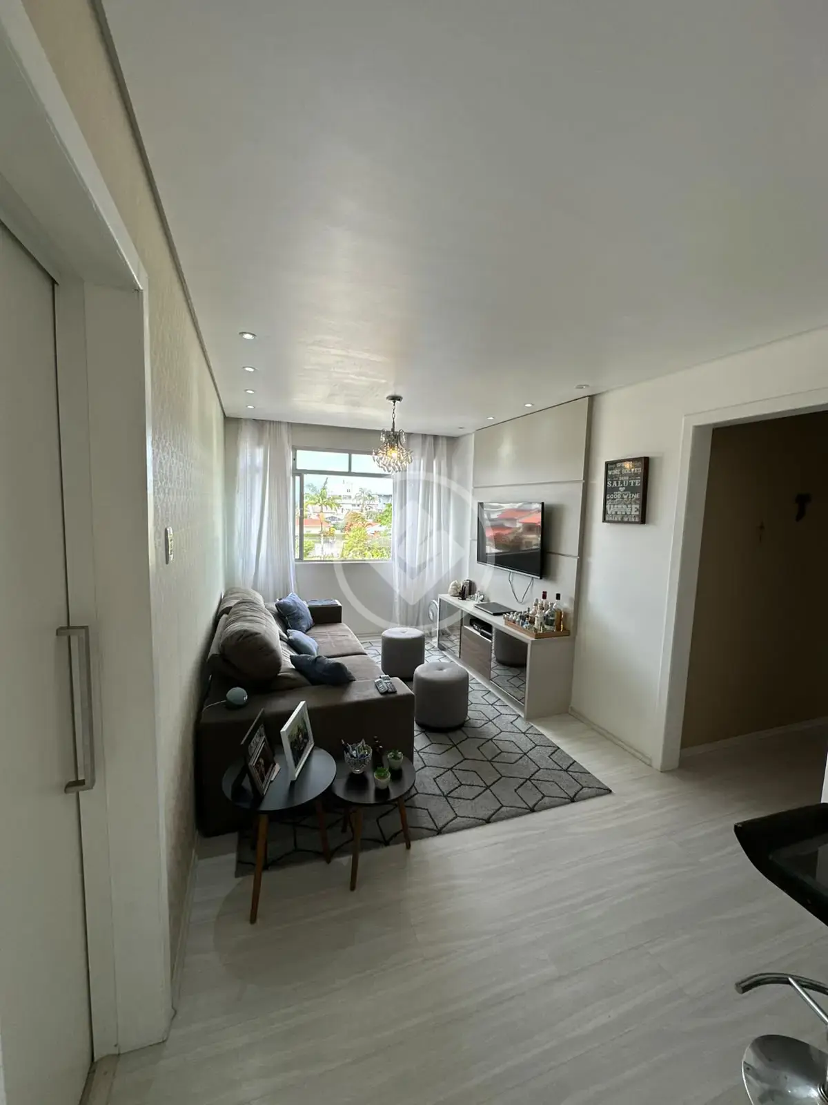 Imagem 2 - Apartamento em COQUEIROS, Florianópolis - SC