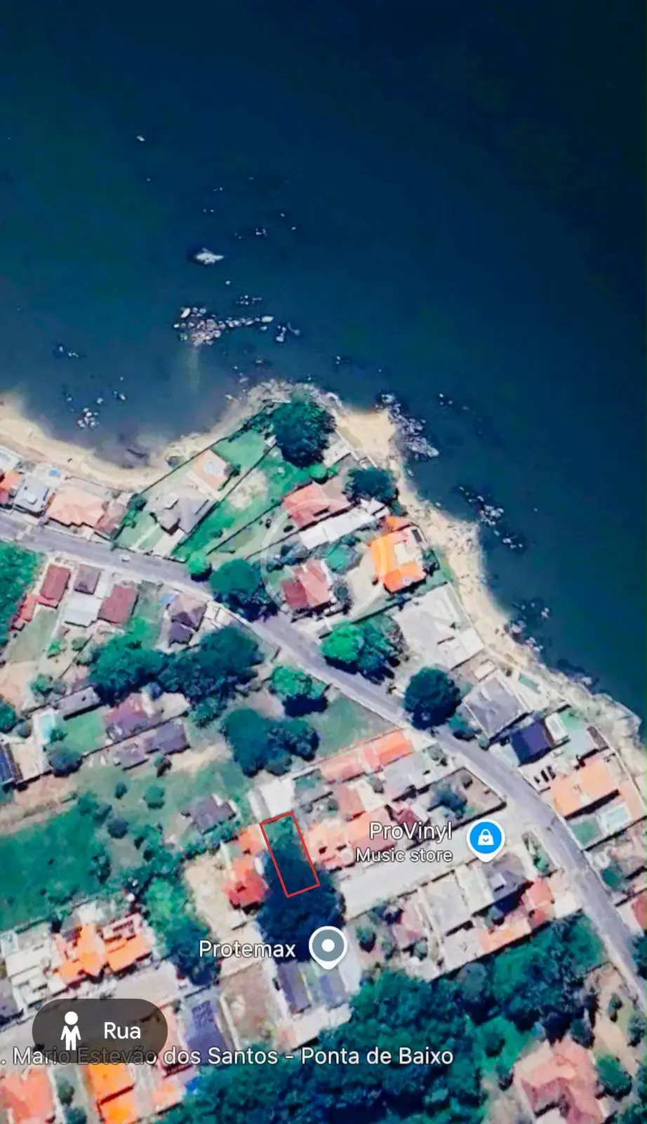 Imagem 2 - Terreno em Ponta de Baixo, São José - SC