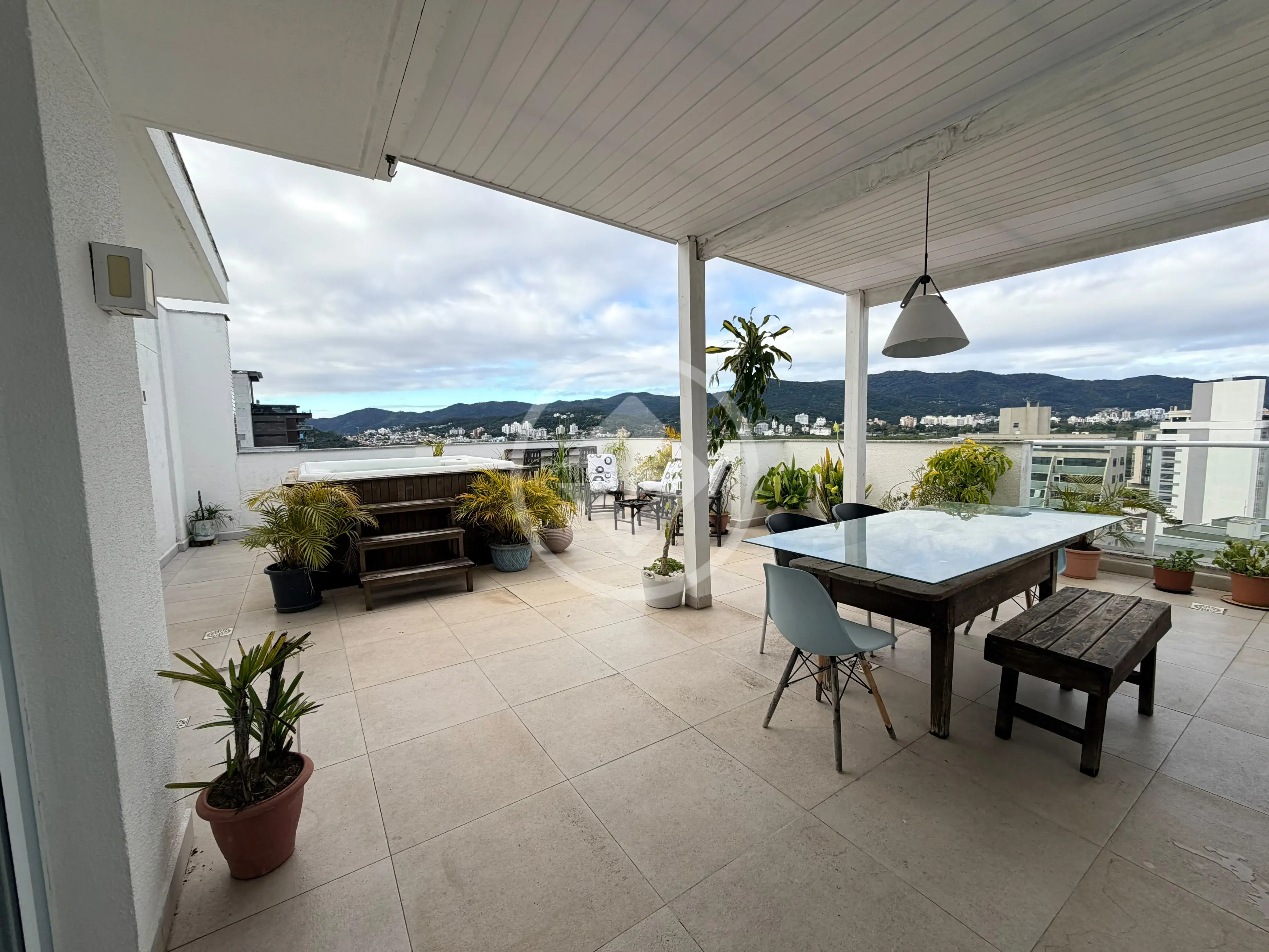 Imagem 1 - Apartamento em Agronômica, Florianópolis - SC