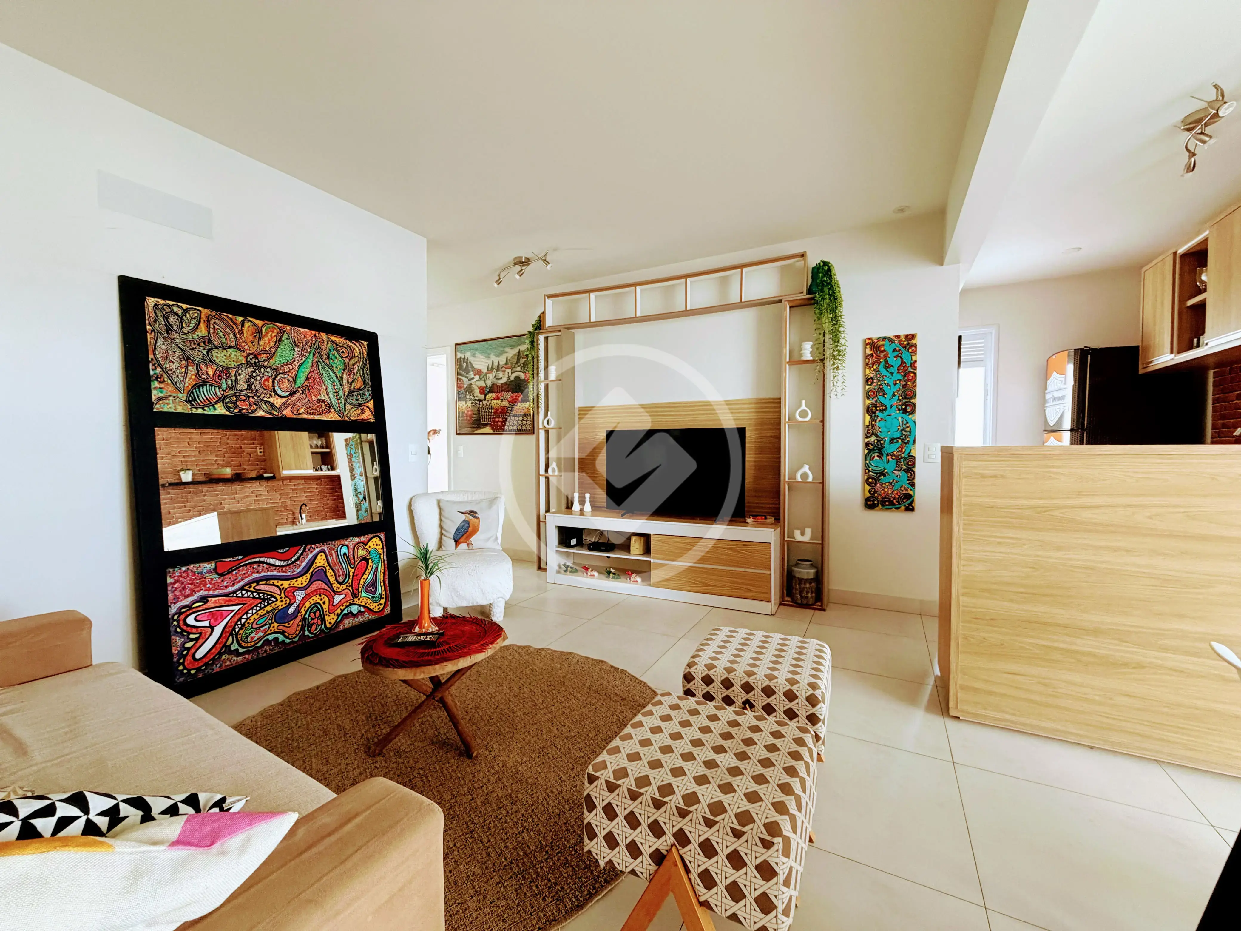 Imagem 4 - Apartamento em Agronômica, Florianópolis - SC