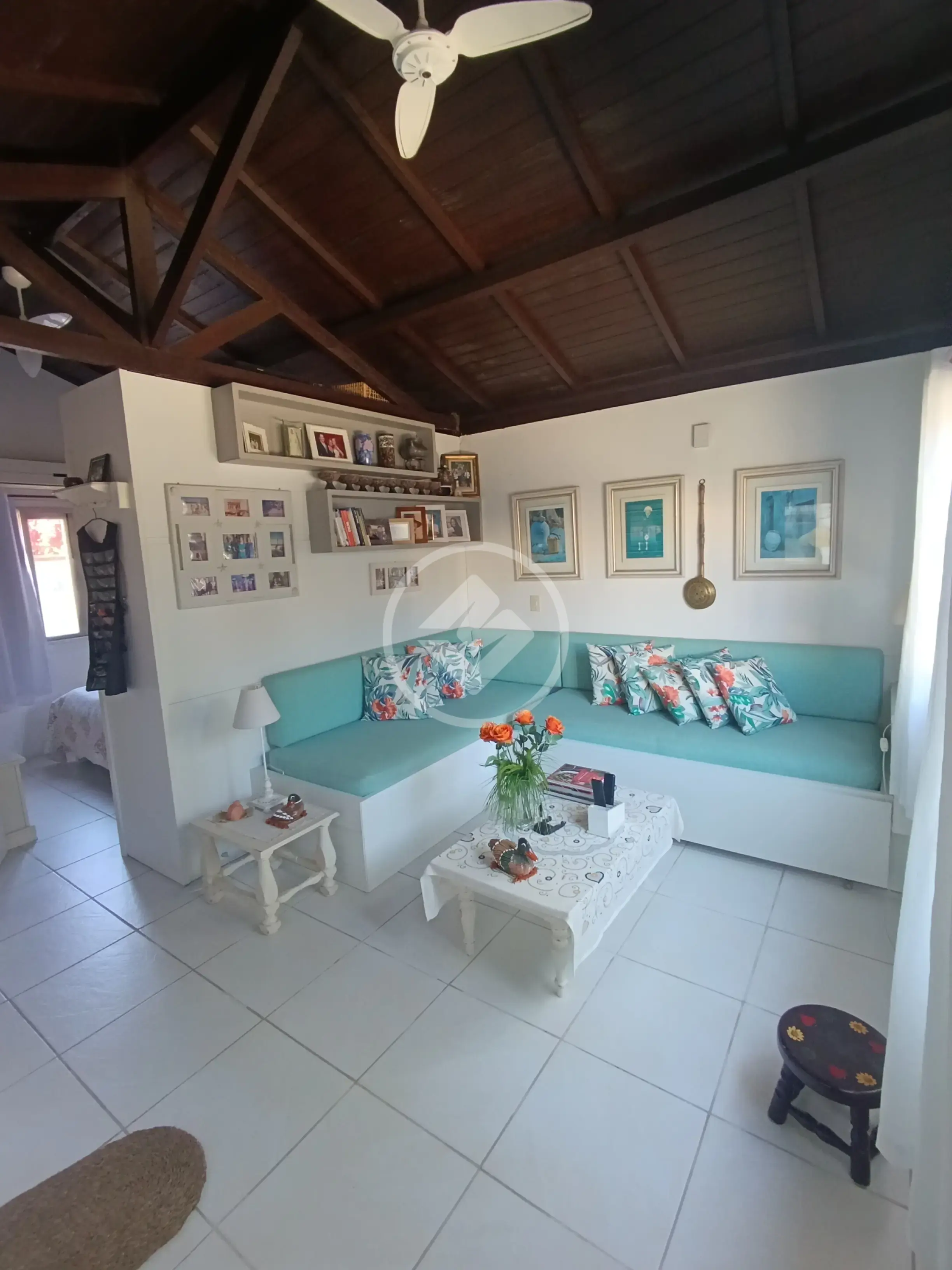 Imagem 2 - Casa em Cachoeira do Bom Jesus, Florianópolis - SC