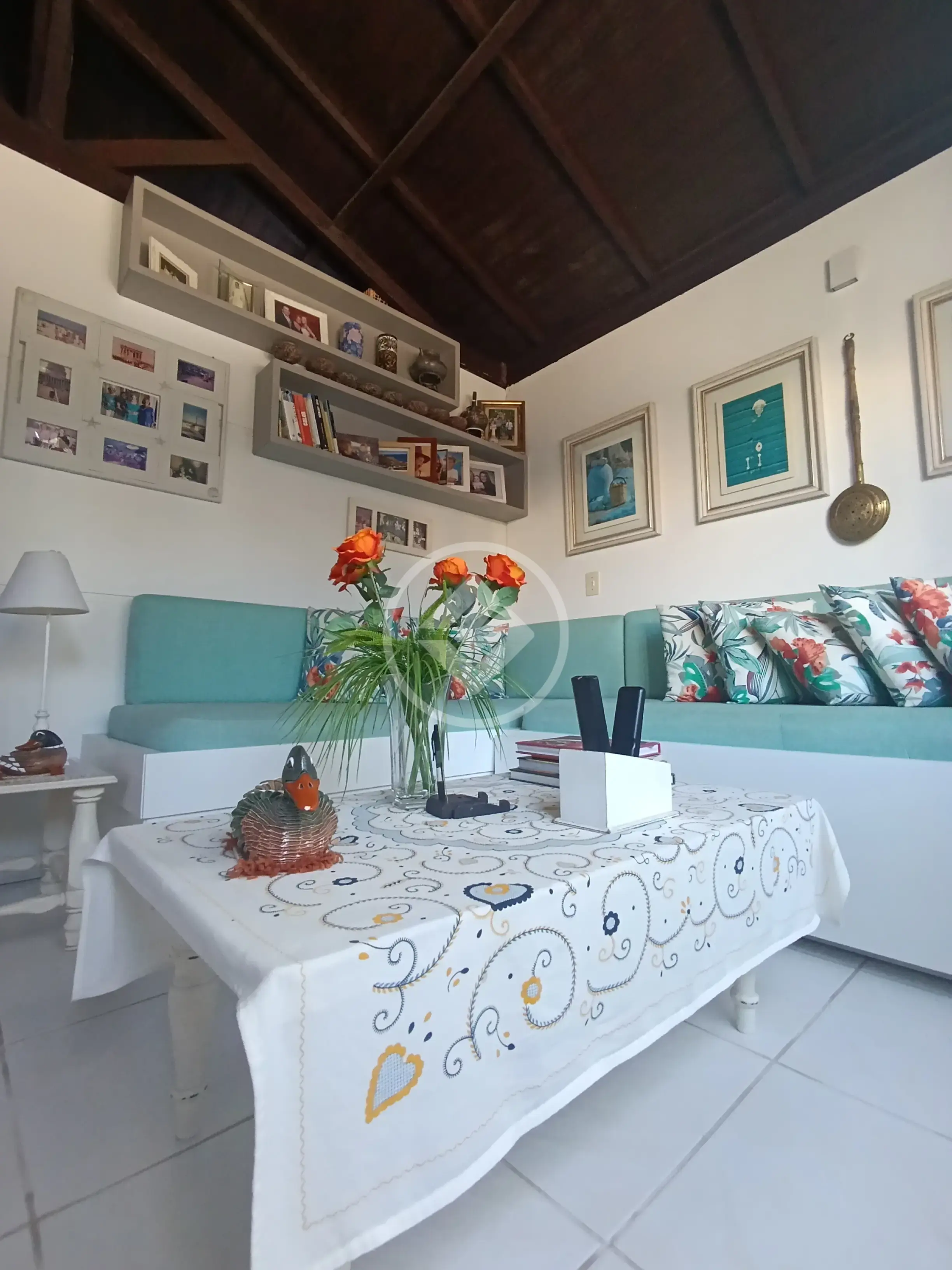 Imagem 3 - Casa em Cachoeira do Bom Jesus, Florianópolis - SC