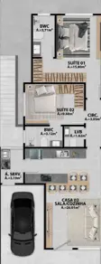 Imagem 2 - Casa em Areias, São José - SC