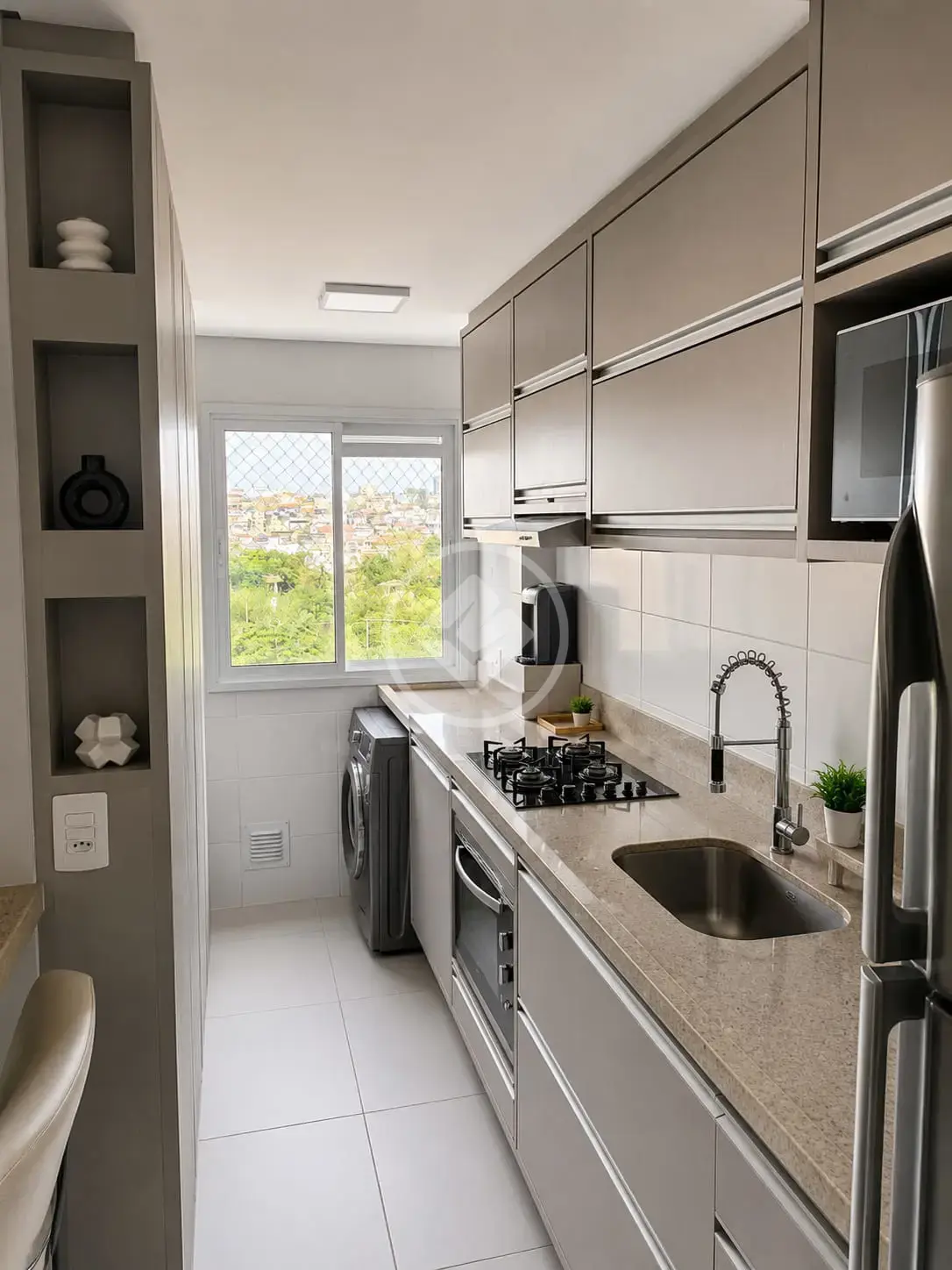 Image 2 - Apartamento em Areias, São José - SC