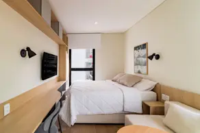 Loft / Studio Trindade, Florianópolis - SC — foto 2