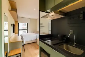 Loft / Studio Trindade, Florianópolis - SC — foto 1