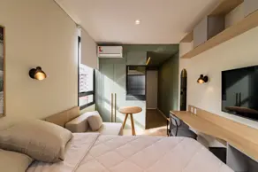 Imagem 2 - Loft / Studio em Trindade, Florianópolis - SC