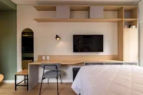 Imagem 4 - Loft / Studio em Trindade, Florianópolis - SC