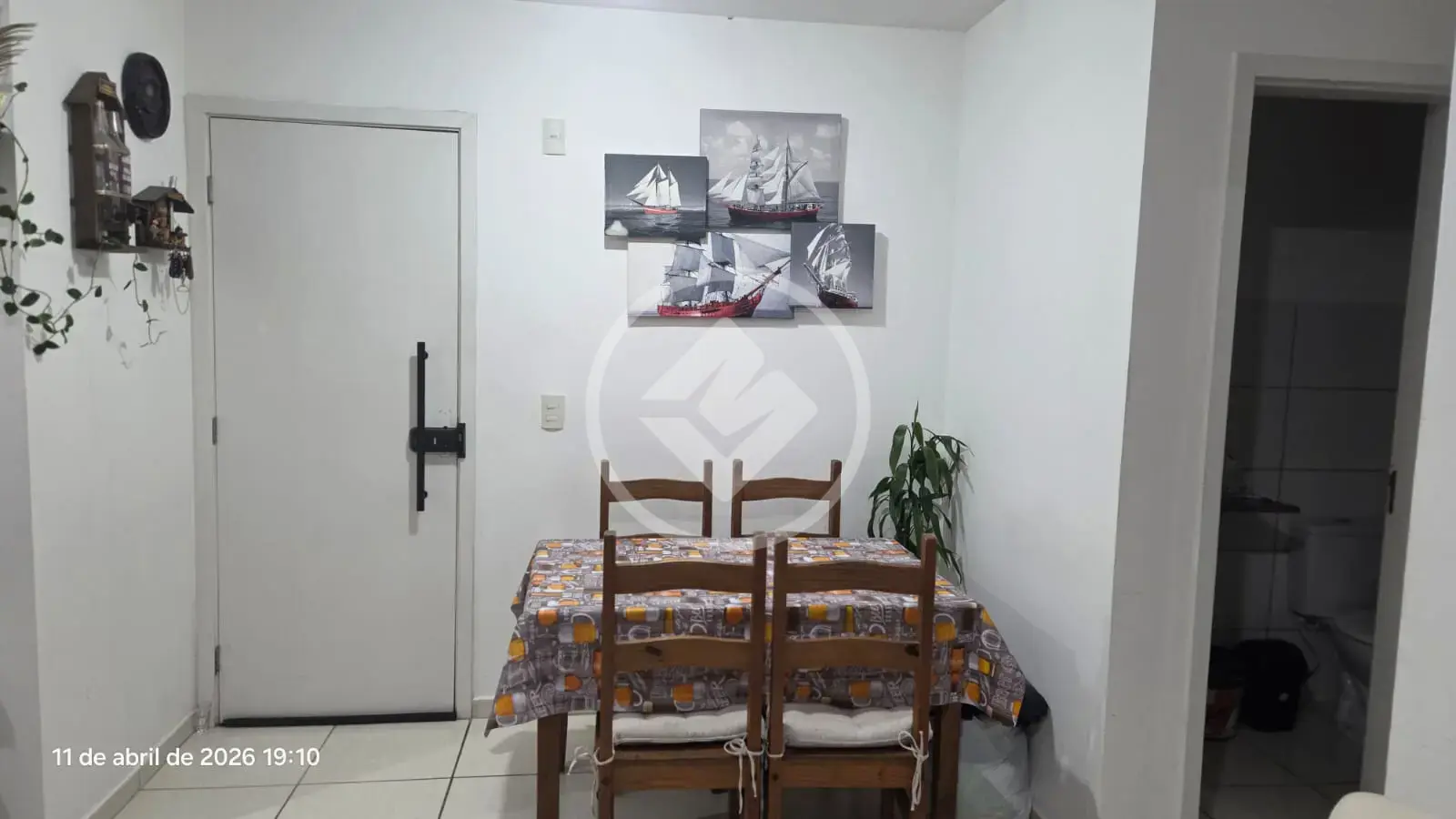 Imagem 4 - Apartamento em Vargem do Bom Jesus, Florianópolis - SC