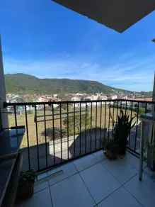 Apartamento Vargem do Bom Jesus, Florianópolis - SC — foto 2