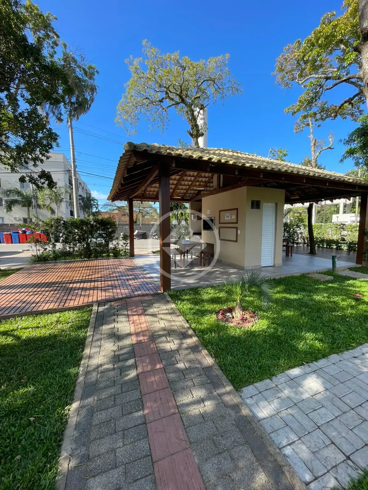 Imagem 1 - Apartamento em Vargem do Bom Jesus, Florianópolis - SC
