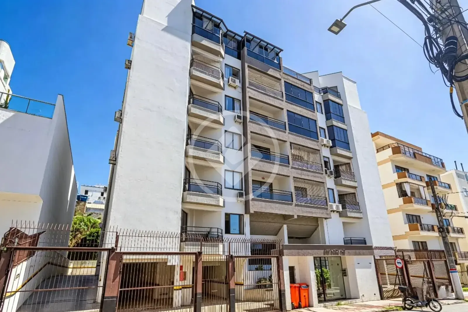 Image 17 - Apartamento em Abraão, Florianópolis - SC
