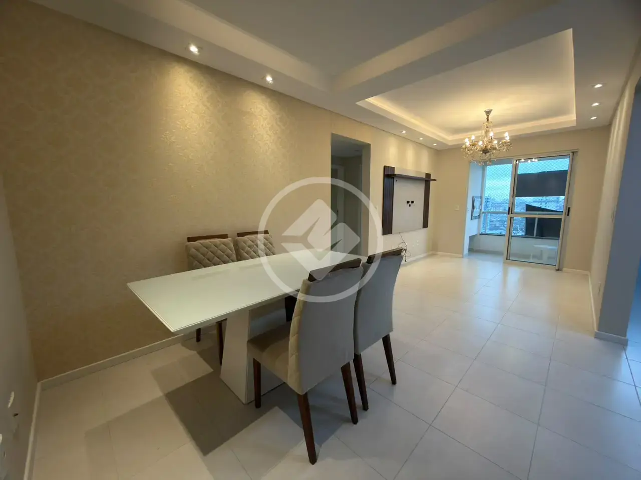 Imagem 1 - Apartamento em Areias, São José - SC