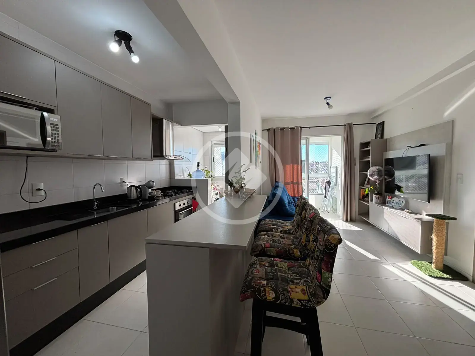 Imagem 2 - Apartamento em Areias, São José - SC