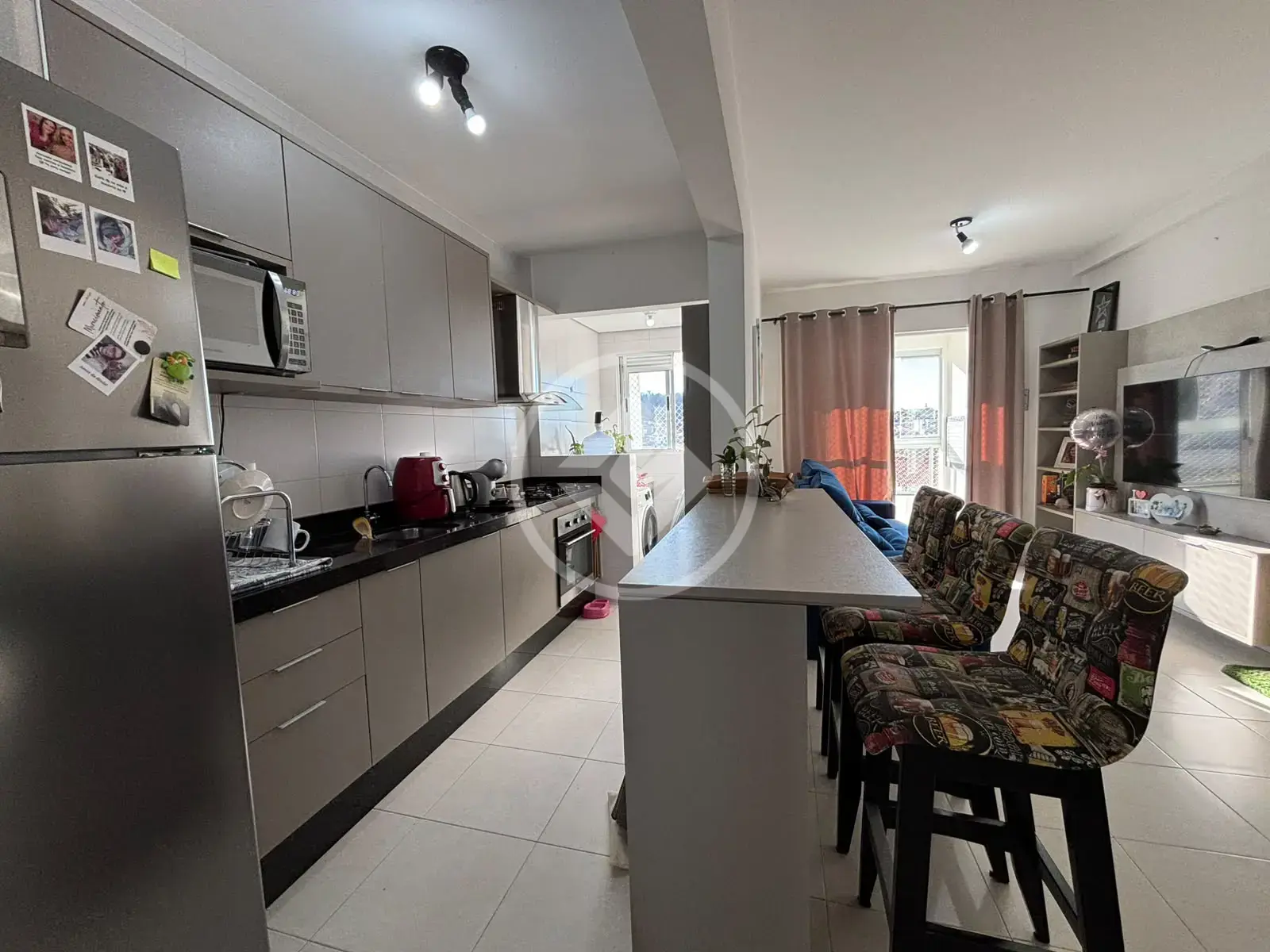 Imagem 1 - Apartamento em Areias, São José - SC