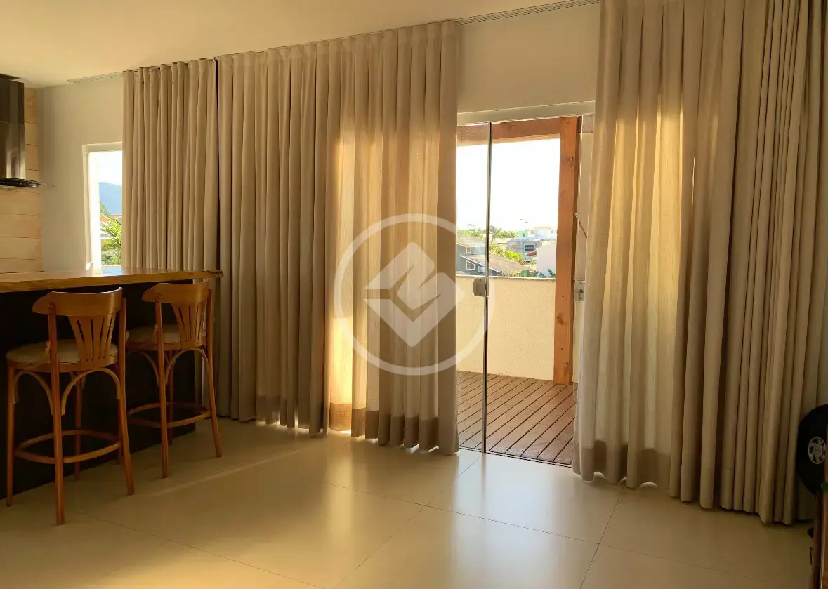 Imagem 1 - Apartamento em Campeche Leste, Campeche Leste - SC