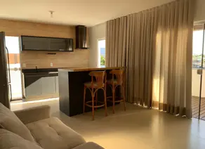 Apartamento Campeche Leste, Campeche Leste - SC — foto 1