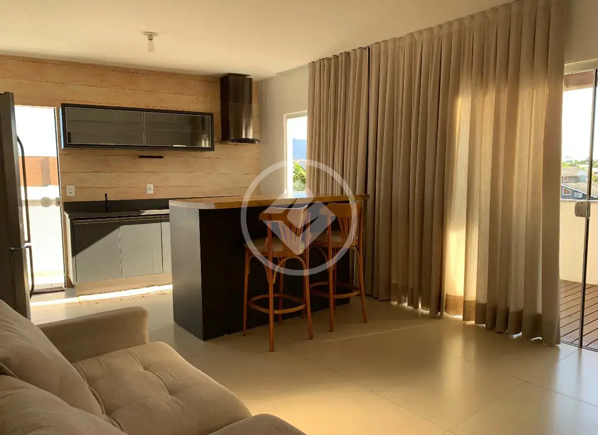 Imagem 1 - Apartamento em Campeche Leste, Campeche Leste - SC