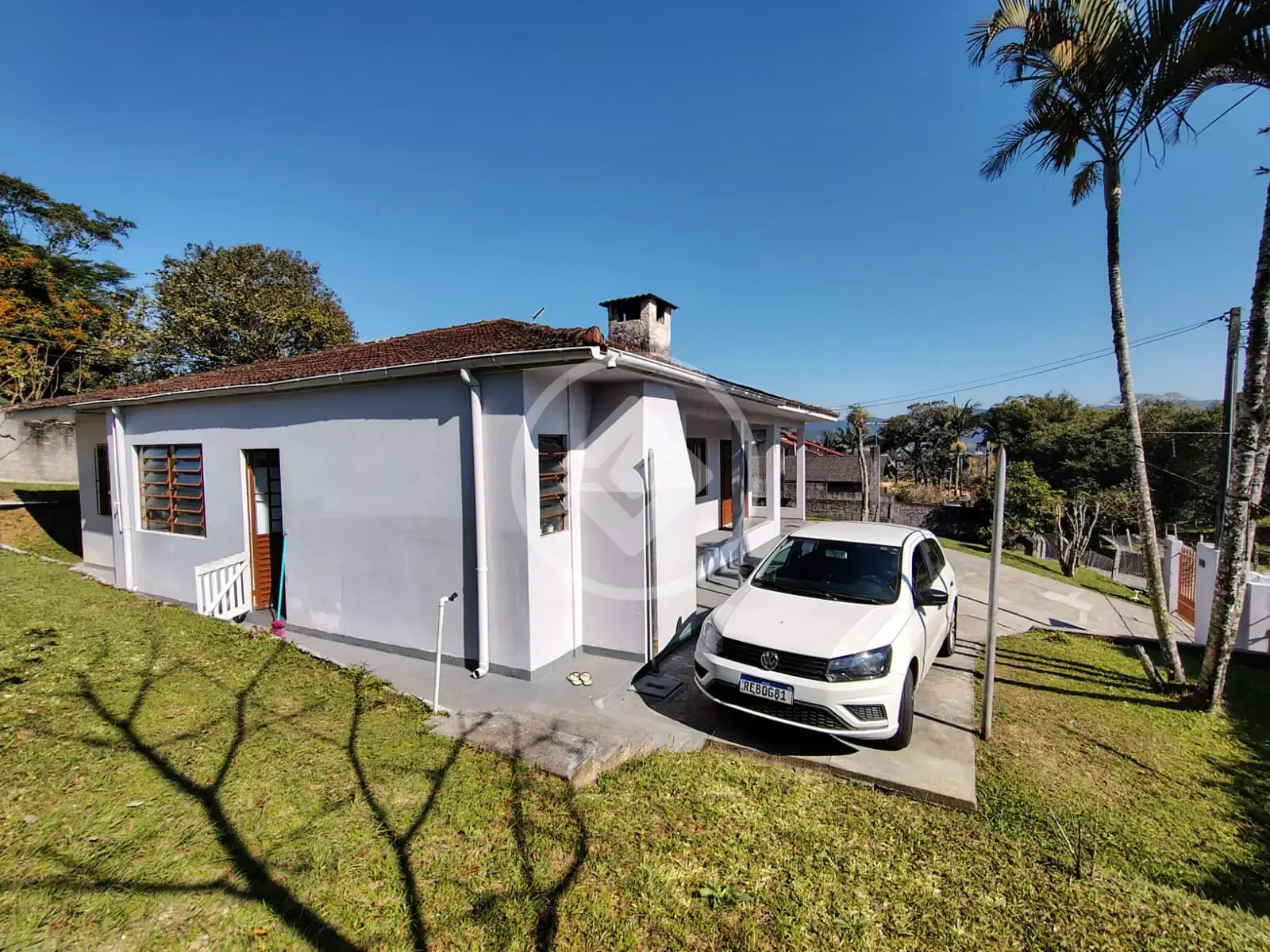 Imagem 1 - Casa em Potecas, São José - SC