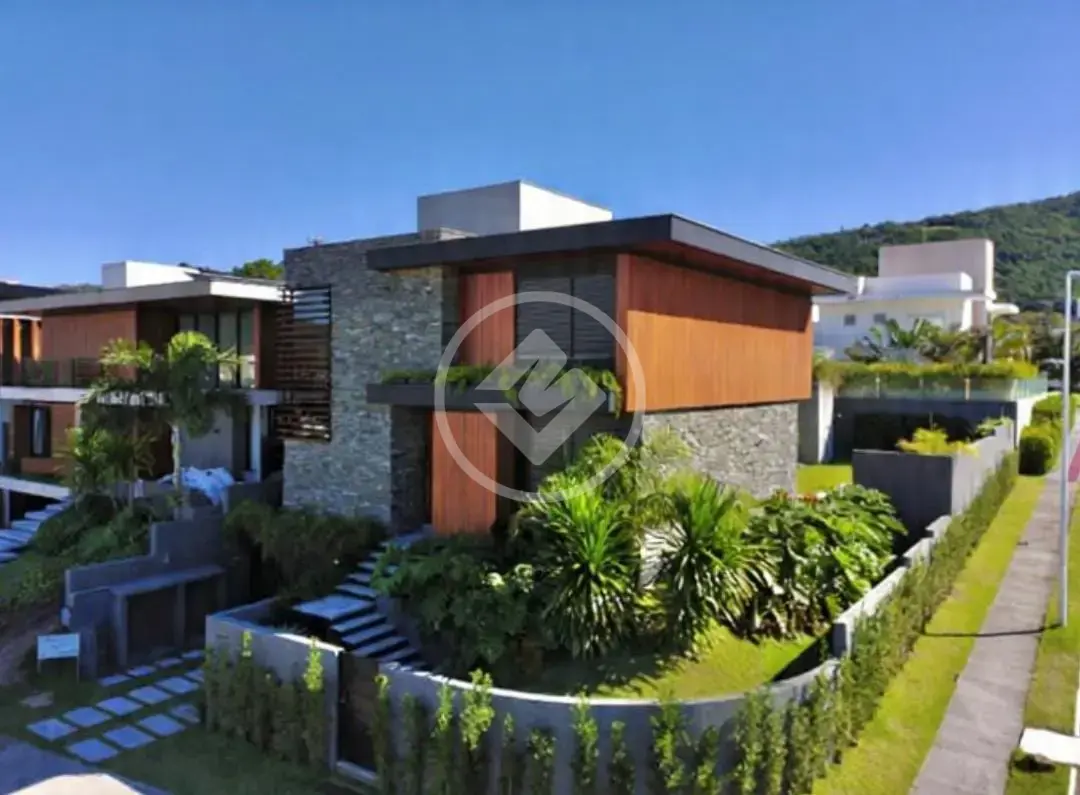 Imagem 1 - Casa Condomínio em Lagoa da Conceição, Lagoa da Conceição - SC
