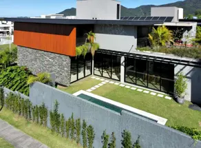 Casa Condomínio Lagoa da Conceição, Lagoa da Conceição - SC — foto 2