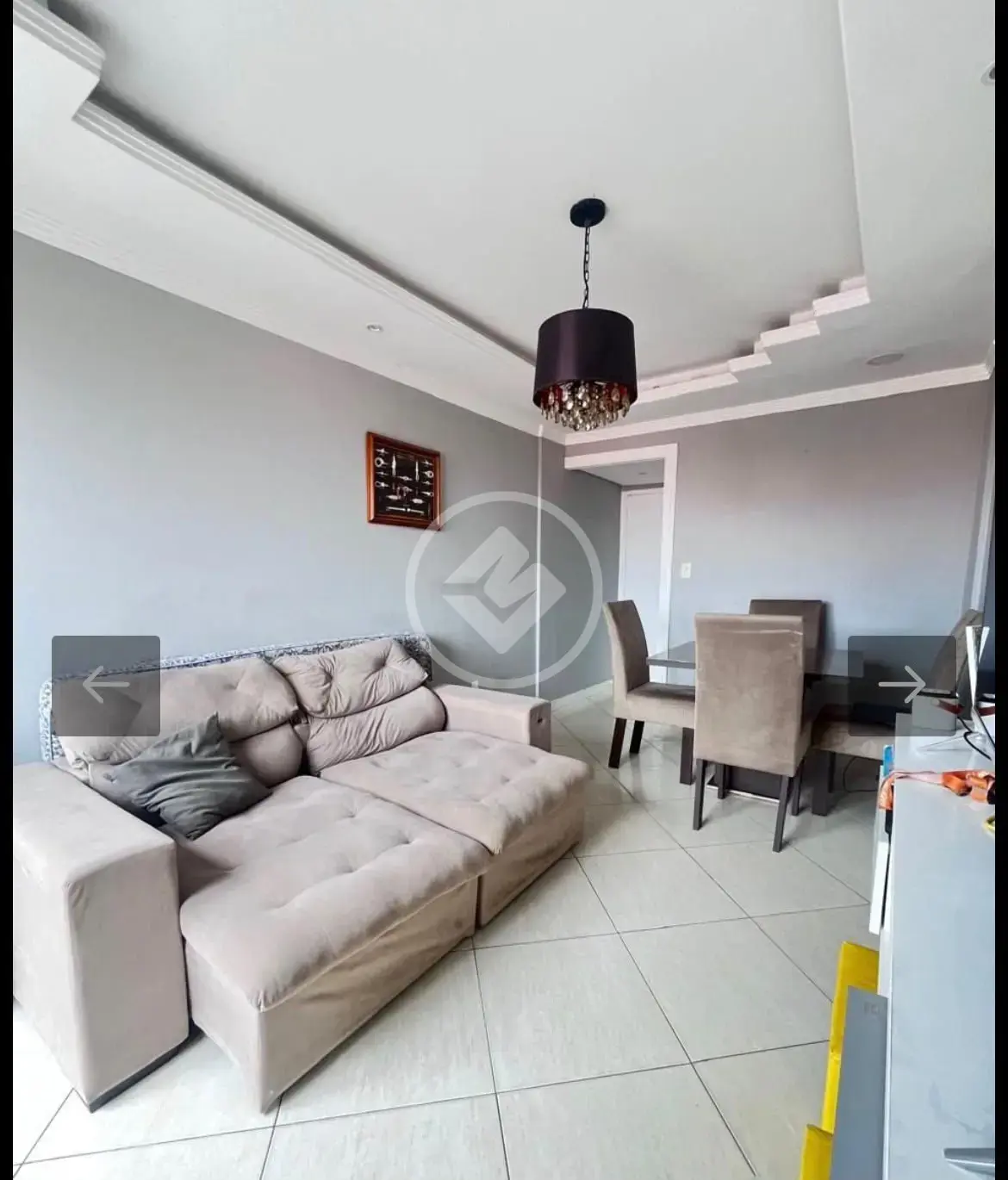 Imagem 1 - Apartamento em COQUEIROS, Florianópolis - SC