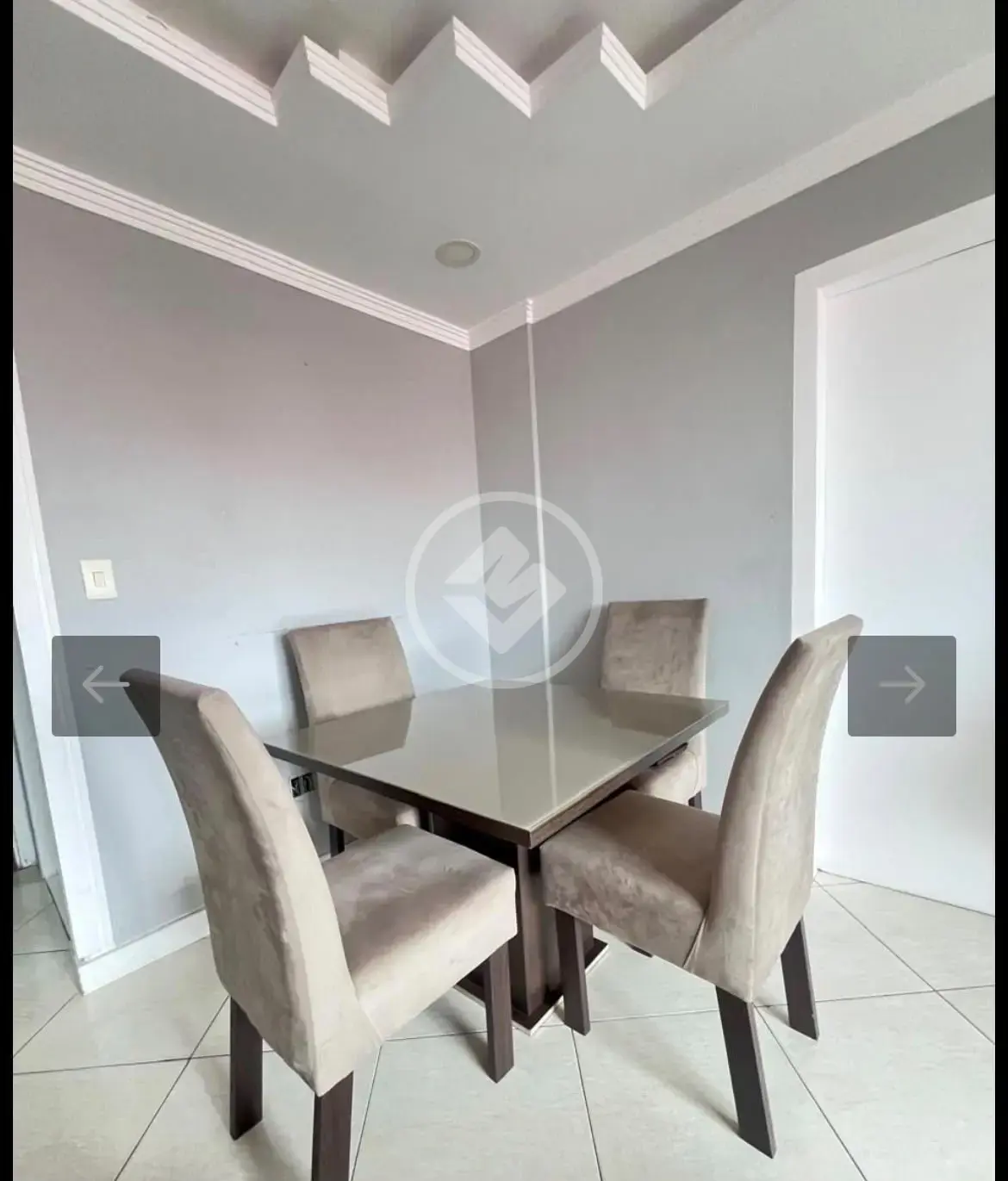 Imagem 3 - Apartamento em COQUEIROS, Florianópolis - SC