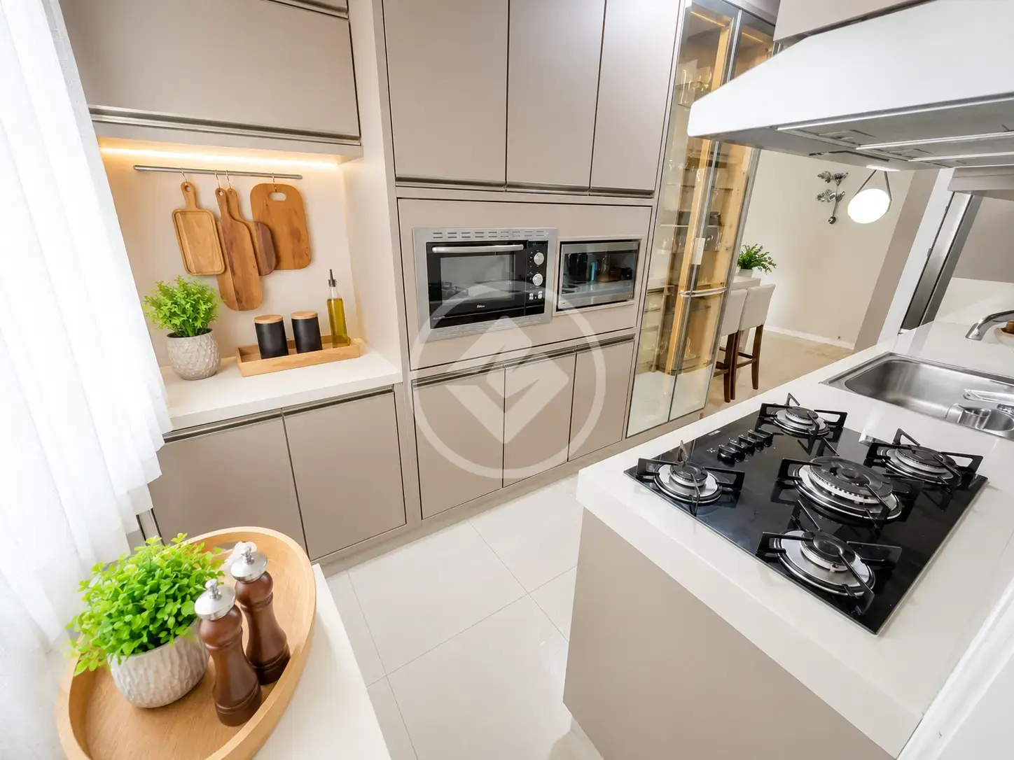 Imagem 3 - Apartamento em Kobrasol, São José - SC