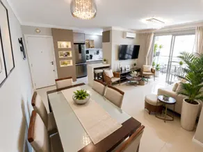 Apartamento Kobrasol, São José - SC — foto 2