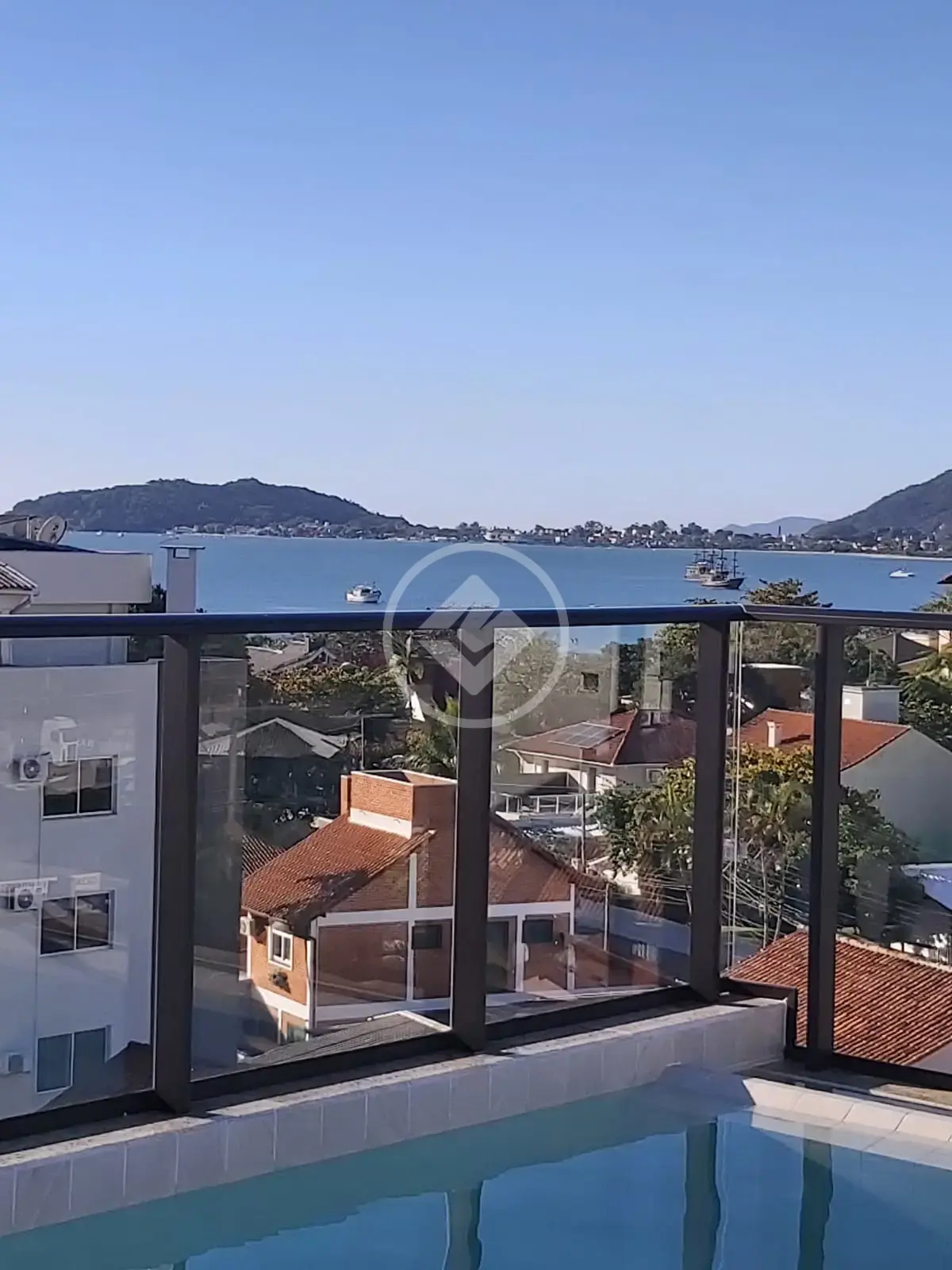Imagem 1 - Apartamento em Cachoeira do Bom Jesus, Florianópolis - SC
