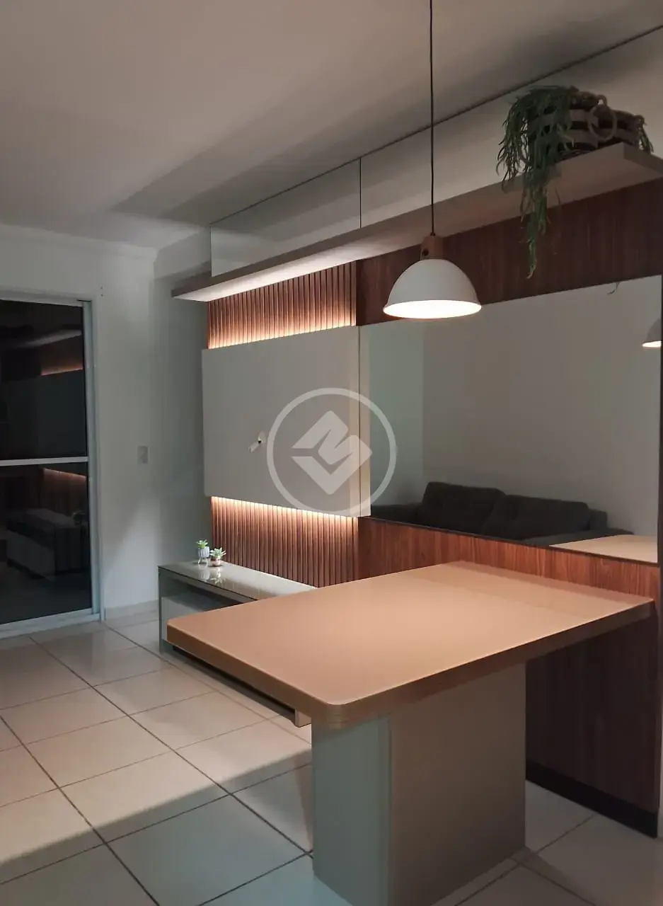 Imagem 1 - Apartamento em Vargem do Bom Jesus, Florianópolis - SC
