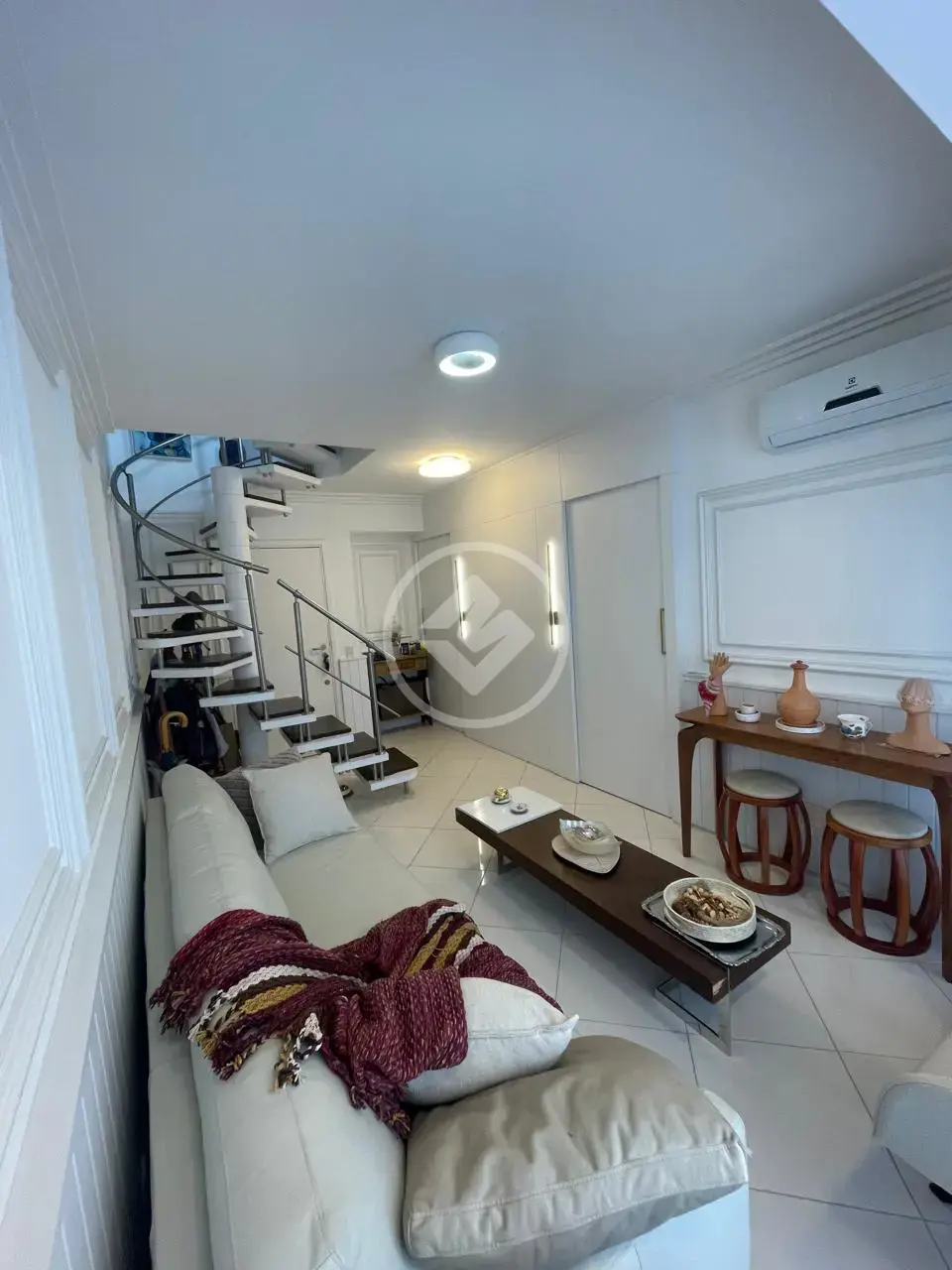 Imagem 1 - Apartamento Duplex em Centro, Florianópolis - SC