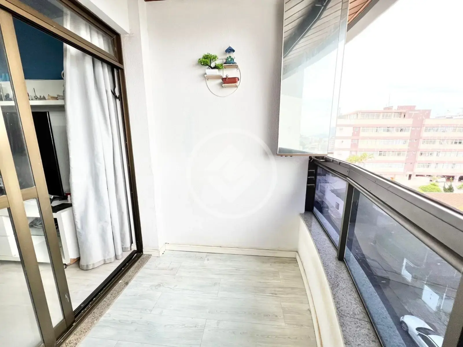 Imagem 1 - Apartamento em COQUEIROS, Florianópolis - SC
