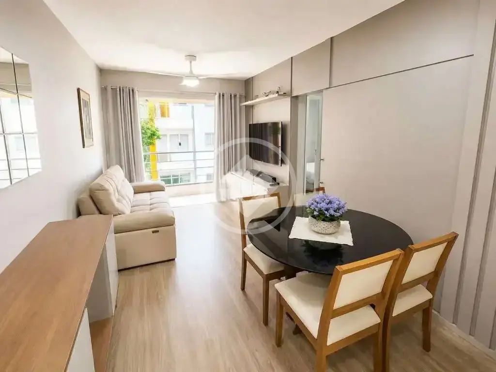 Imagem 1 - Apartamento em Centro, Florianópolis - SC