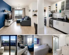Apartamento COQUEIROS, Florianópolis - SC — foto 1