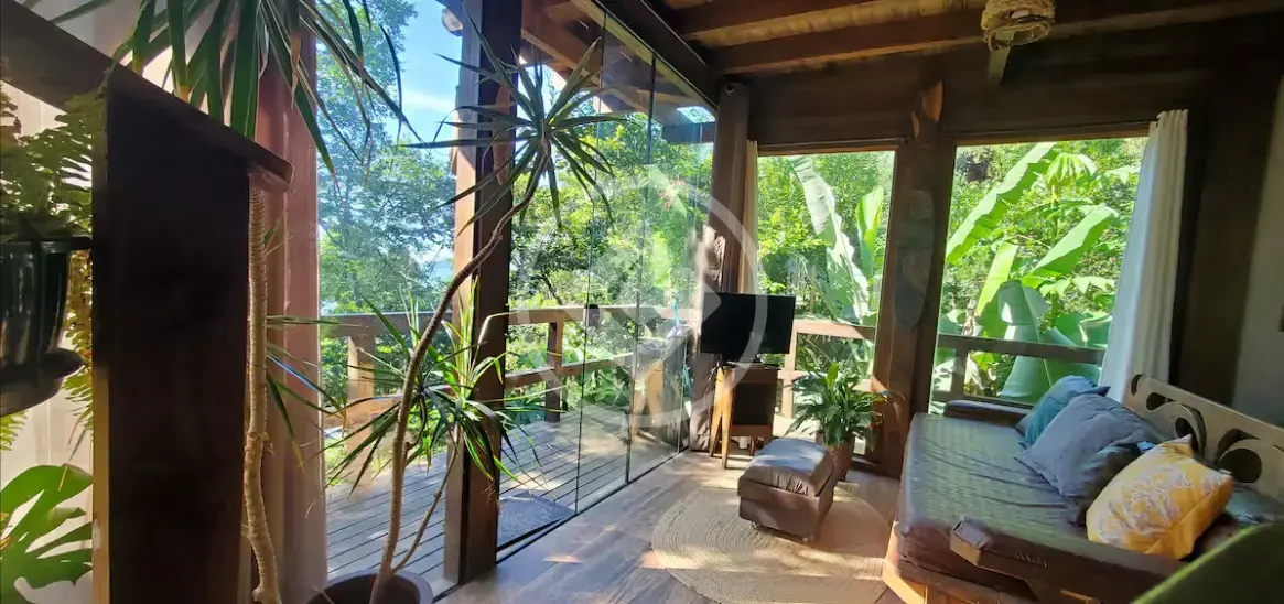 Imagem 1 - Casa em Pântano do Sul, Florianópolis - SC