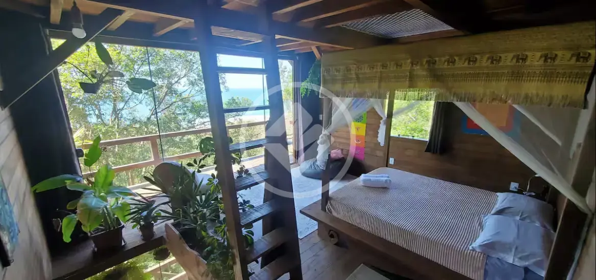 Imagem 1 - Casa em Pântano do Sul, Florianópolis - SC