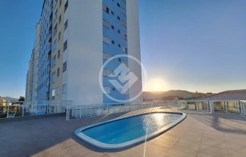 Imagem 1 - Apartamento em Areias, São José - SC