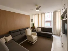Apartamento Centro, Florianópolis - SC — foto 1