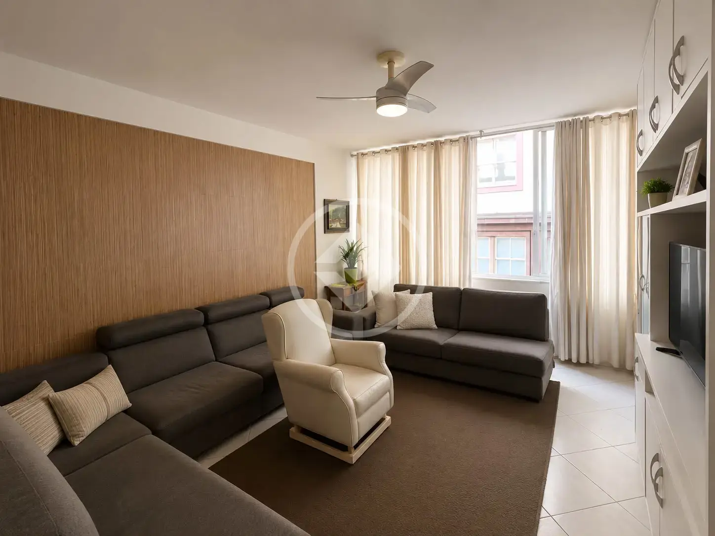 Imagem 1 - Apartamento em Centro, Florianópolis - SC