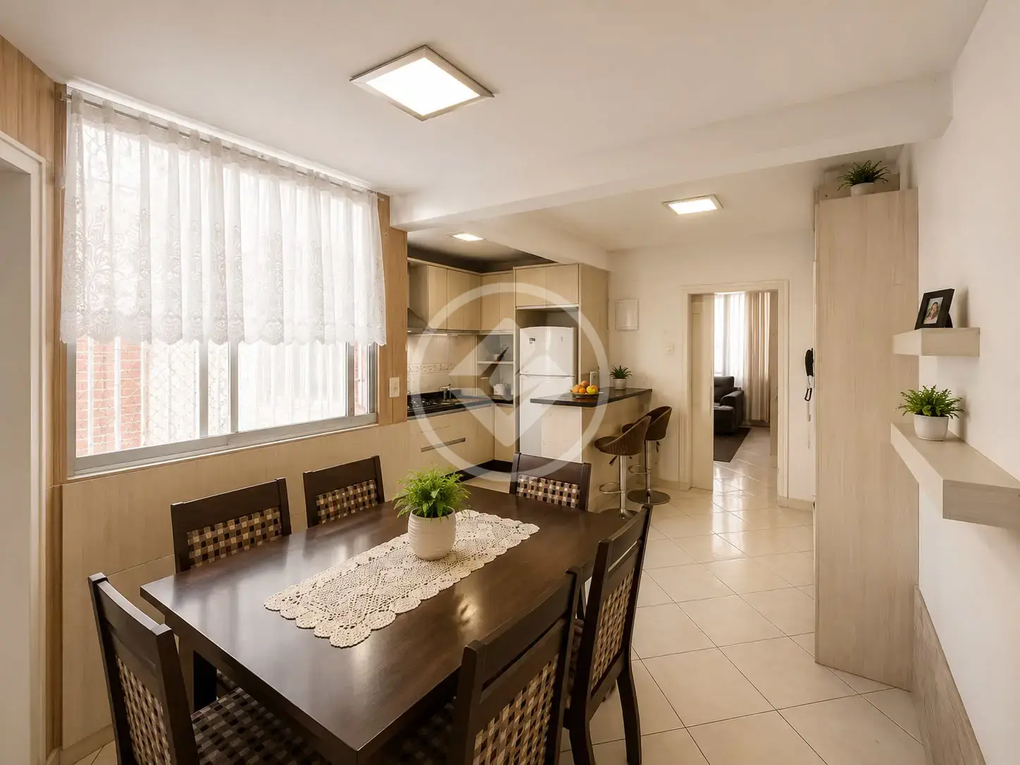 Imagem 3 - Apartamento em Centro, Florianópolis - SC