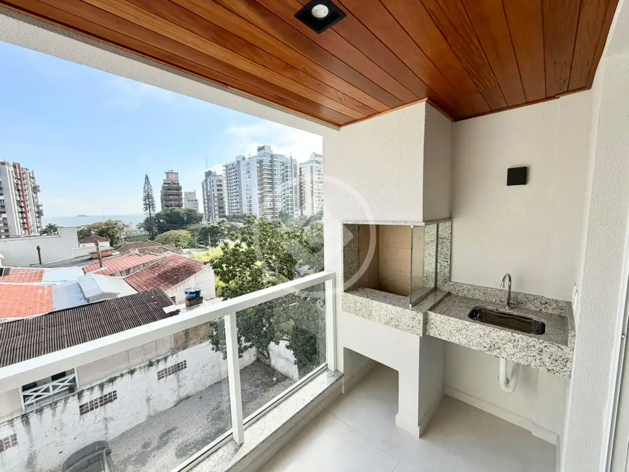 Imagem 1 - Apartamento em Agronômica, Florianópolis - SC