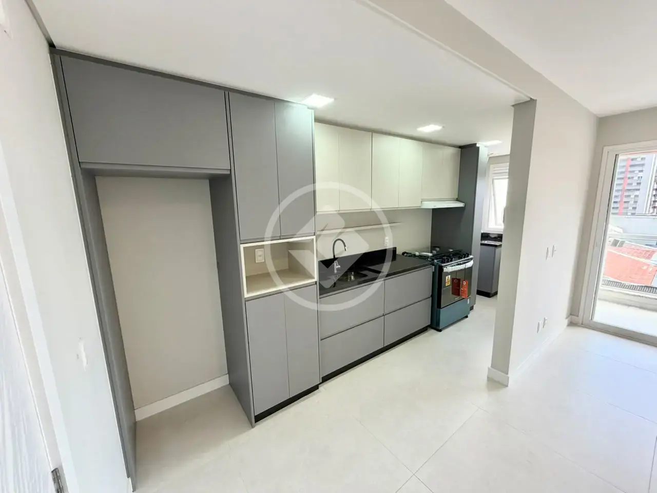 Imagem 2 - Apartamento em Agronômica, Florianópolis - SC