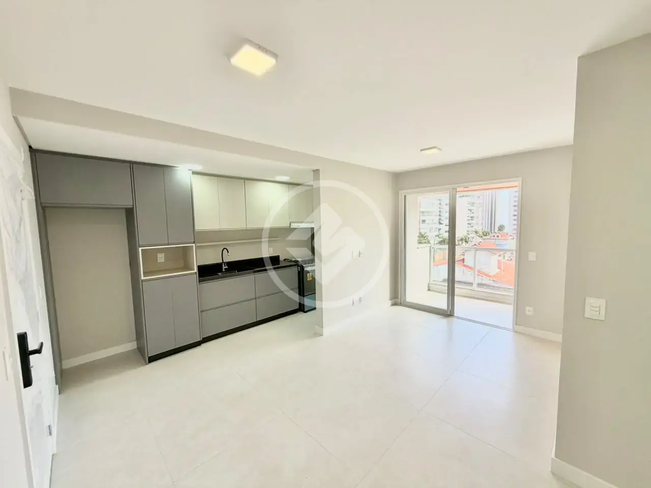 Imagem 1 - Apartamento em Agronômica, Florianópolis - SC