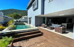 Casa Condomínio Santo Antônio de Lisboa, Florianópolis - SC — foto 2