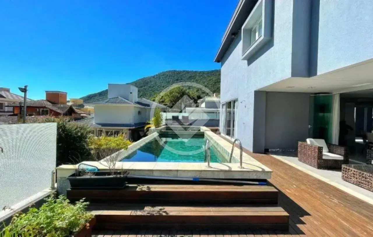 Imagem 1 - Casa Condomínio em Santo Antônio de Lisboa, Florianópolis - SC