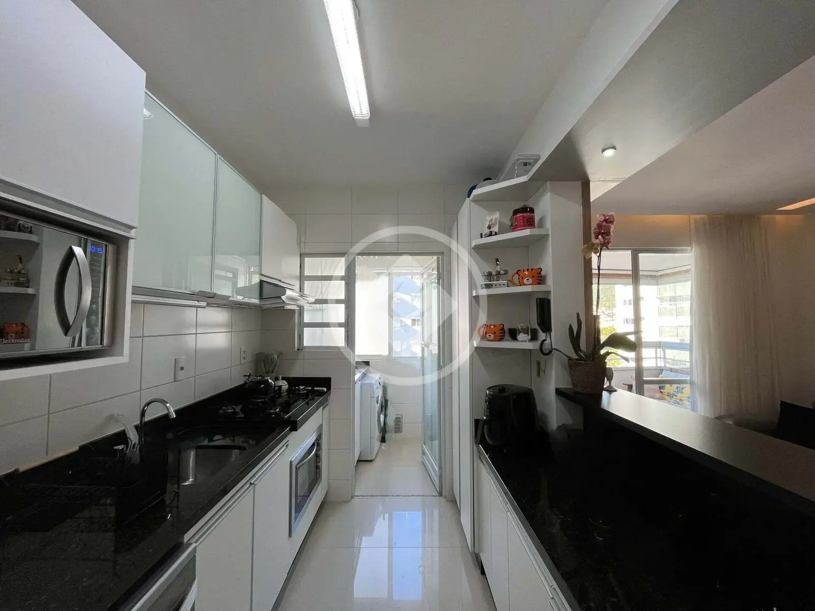 Imagem 1 - Apartamento em SACO GRANDE, Florianópolis - SC
