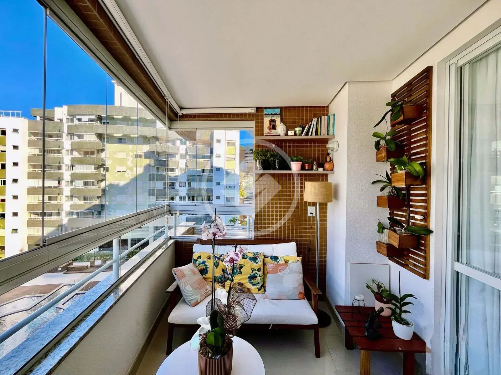 Imagem 2 - Apartamento em SACO GRANDE, Florianópolis - SC