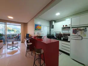 Apartamento Córrego Grande, Florianópolis - SC — foto 1