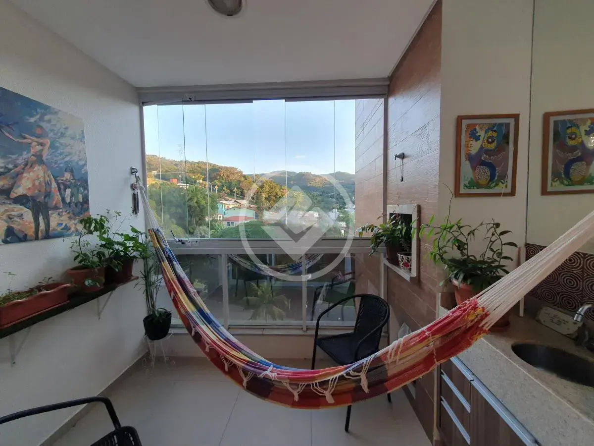 Imagem 1 - Apartamento em Córrego Grande, Florianópolis - SC